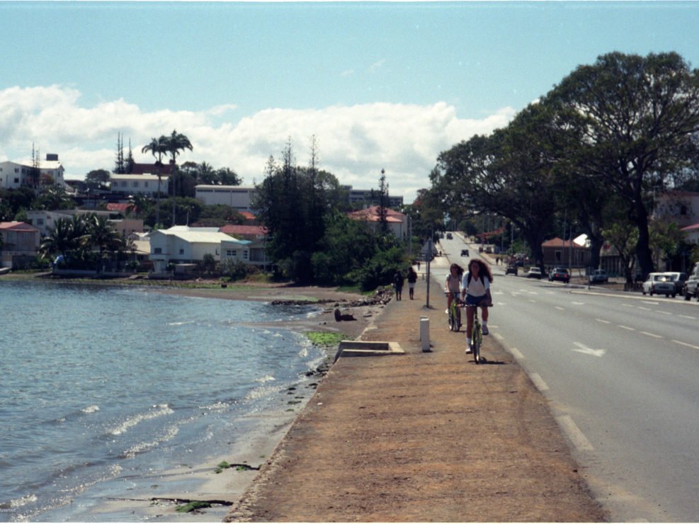 Noumea Bike Trip 1