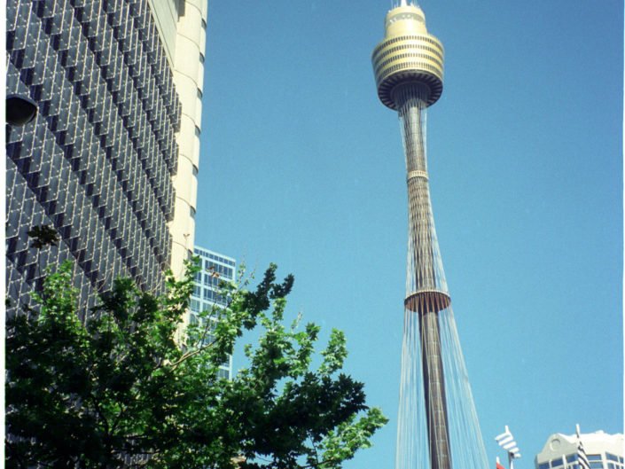 Sydney 10 Tower