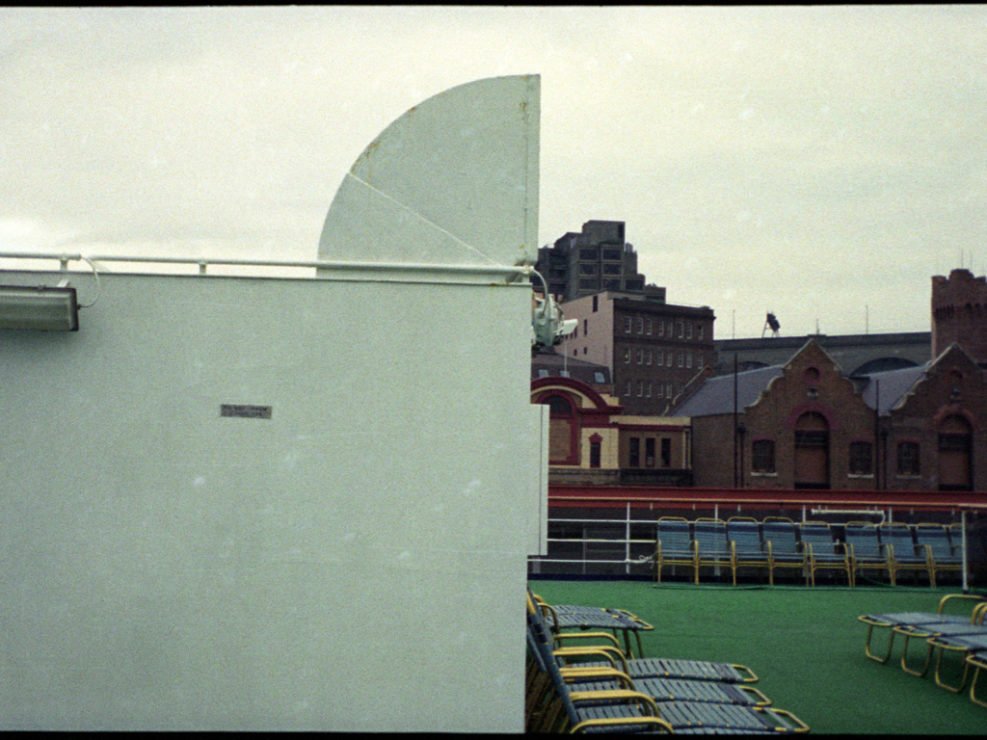 Sydney 34 Deck Pano