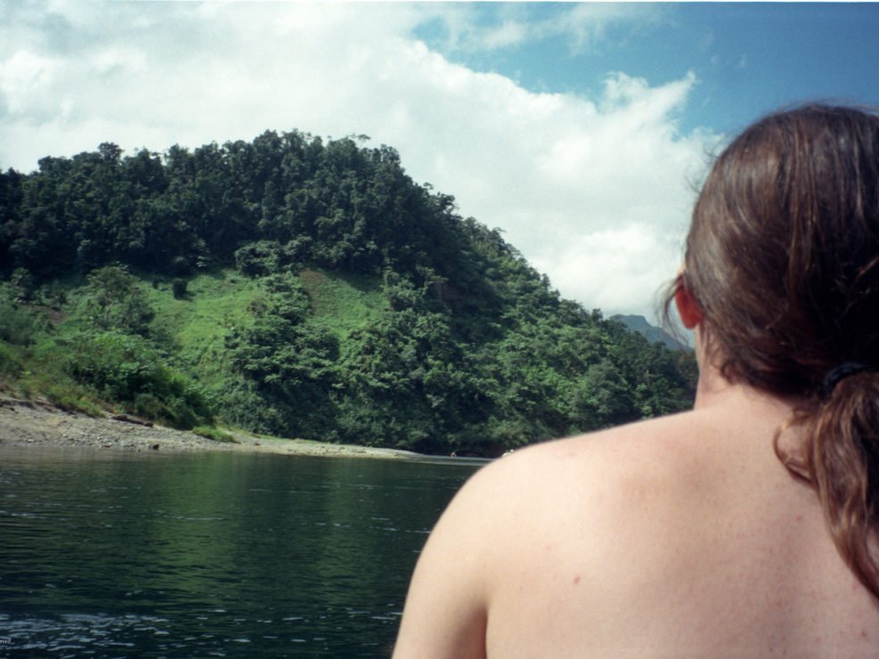 A Page Brother Rafting