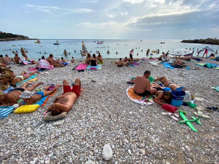 Veliki Pijesak Beach