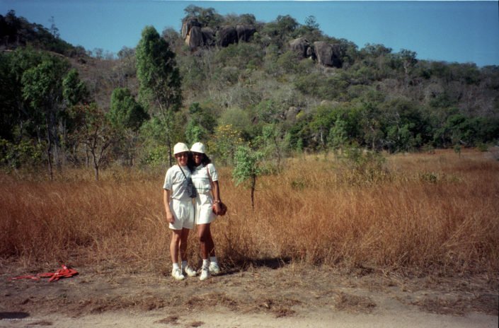 Don and Tam on Tour