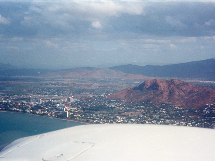 Townsville Flight 11