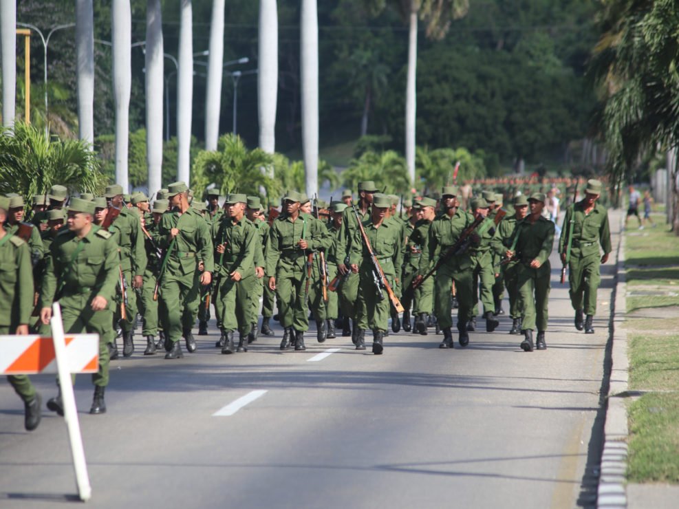 Fidel Memorial Walk 23
