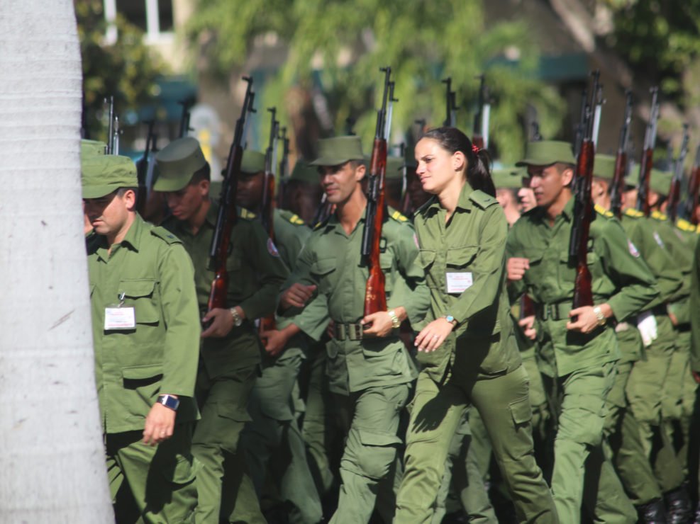 Fidel Memorial Walk 33