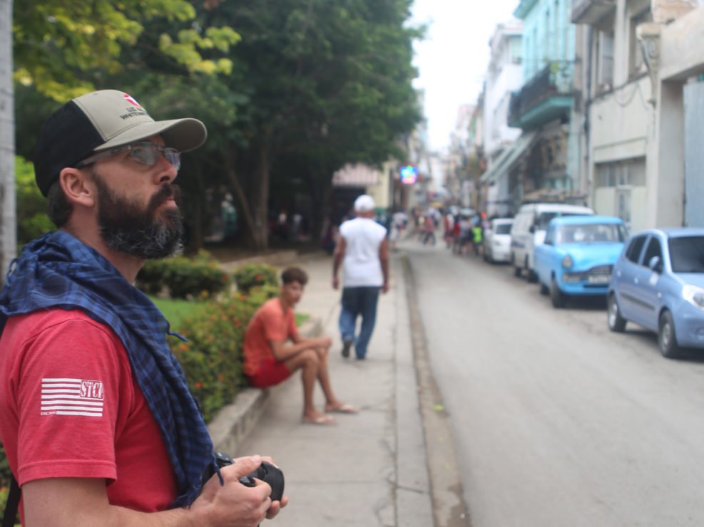 Heath in Old Havana 01