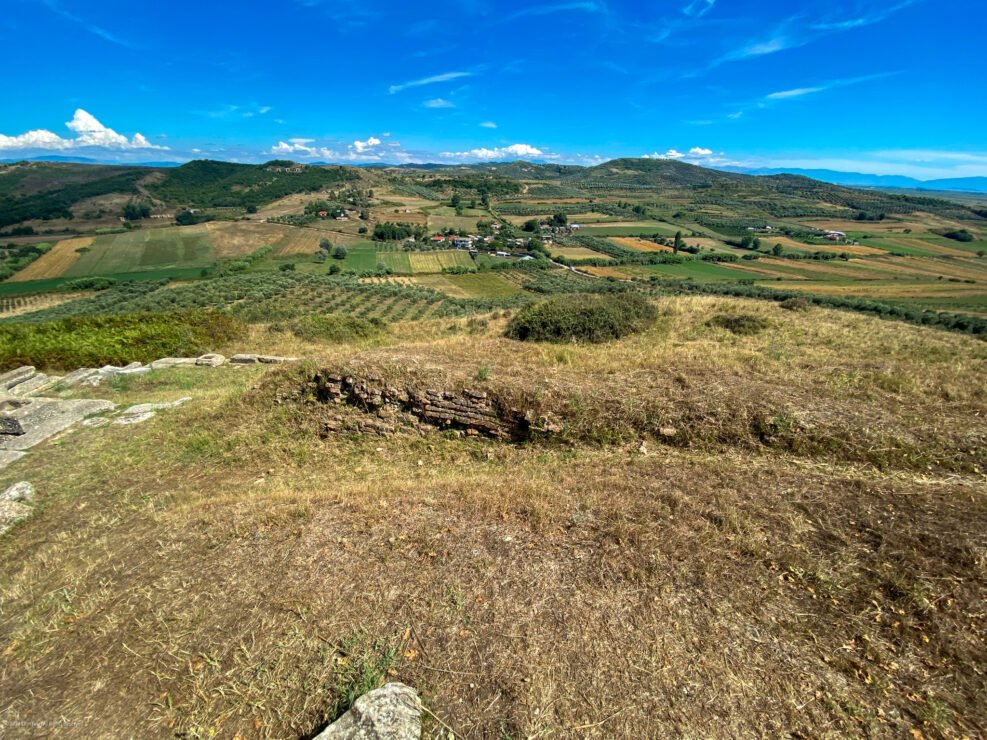 Apollonia 8 - Outer Walls Vista