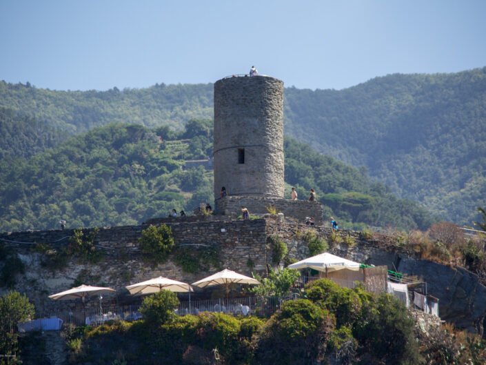 Vernazza Doria Tower