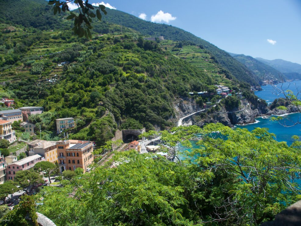 Vista from Convent of the Capuchin Friars 1