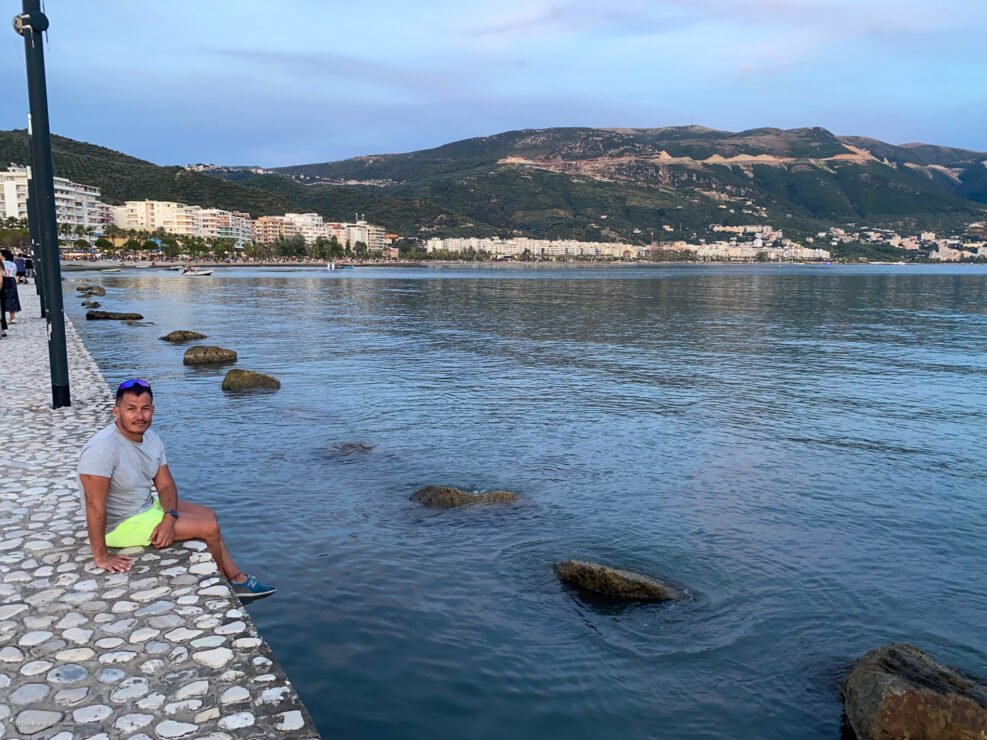 Vlorë Beach 2 Olman