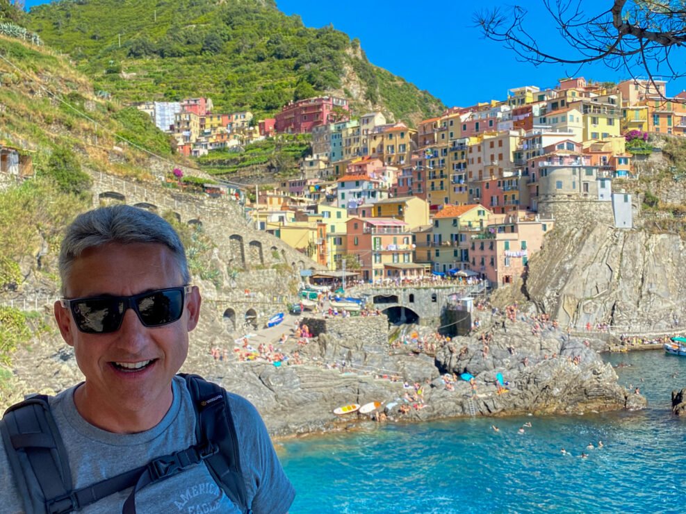 Don in Manarola