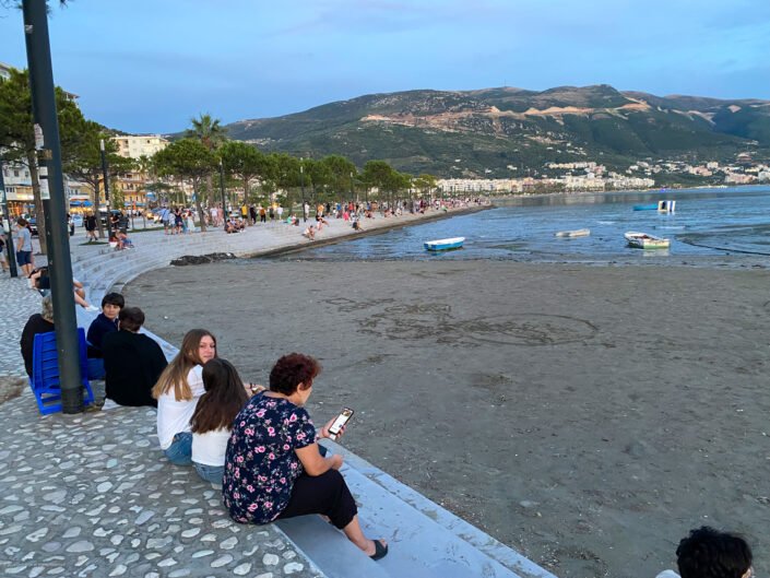 Vlorë Beach 3 OlmanVlorë Beach 3 Olman