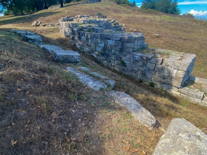 Apollonia 5 - Near Apollo's Obelisk