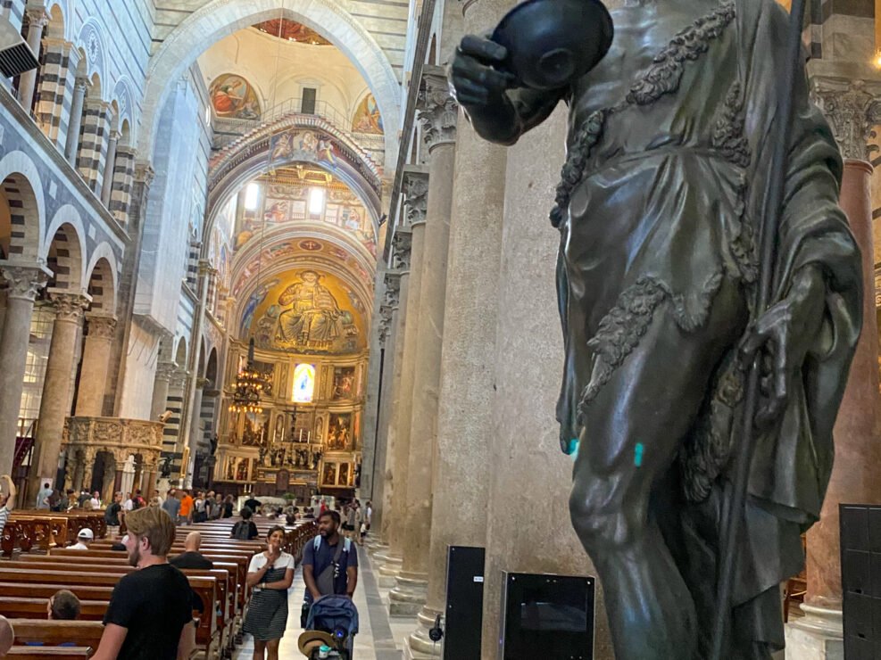 Pisa 7 Duomo Inside