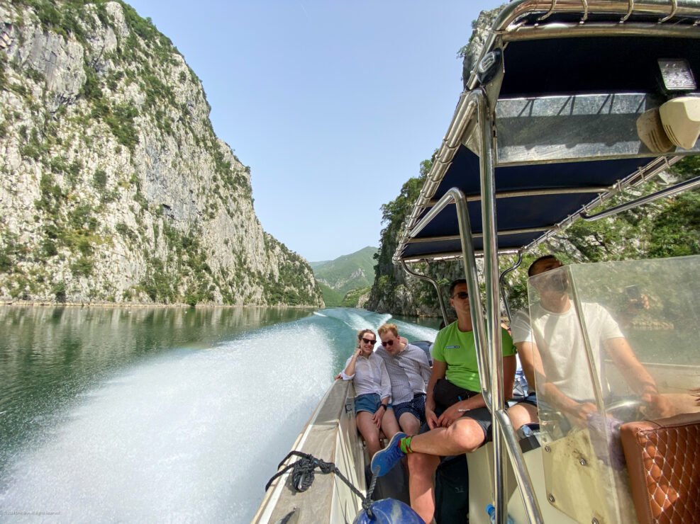 Komani Lake 8