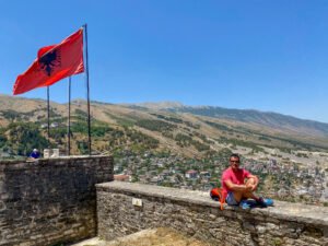 Gjirokaster Fortress 12 Olman Vista