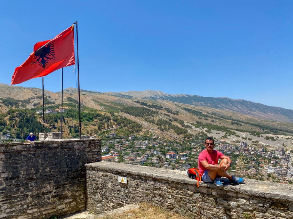 Gjirokaster Fortress 12 Olman Vista