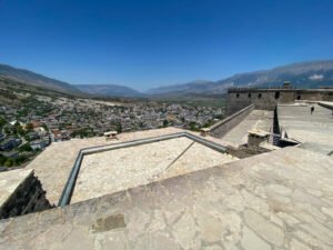 Gjirokaster Fortress 14