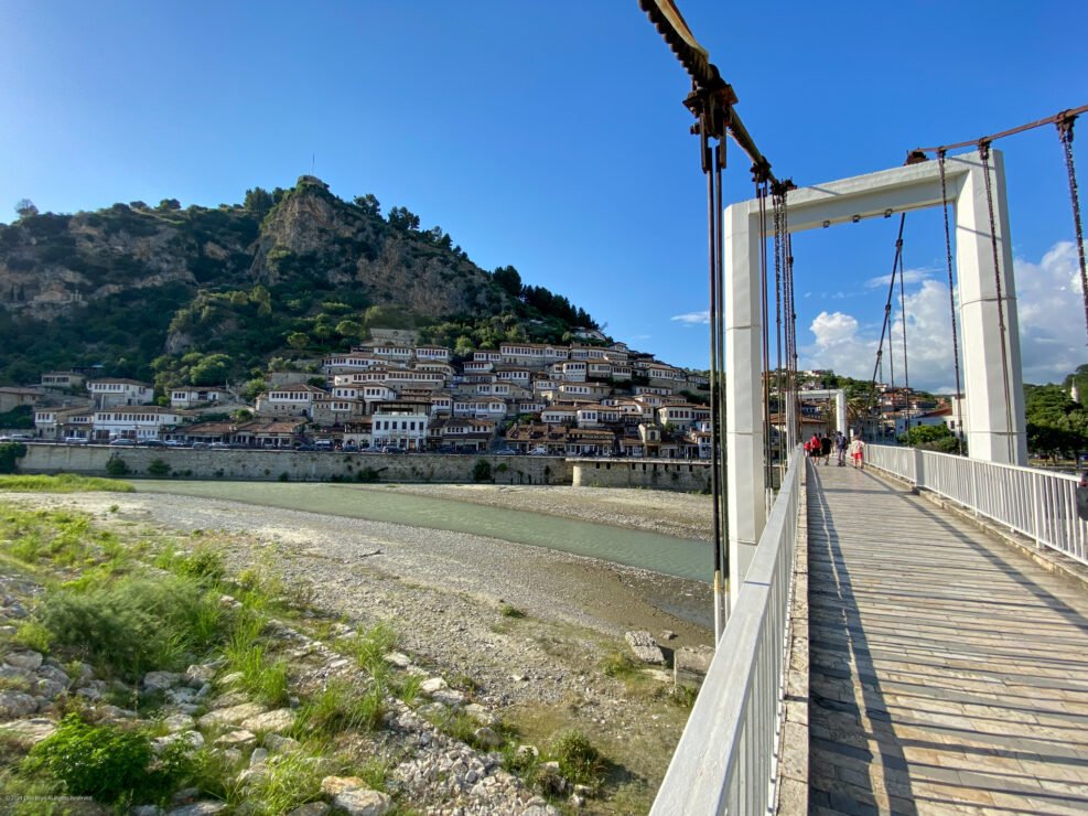 Old Berat 2 Bridge