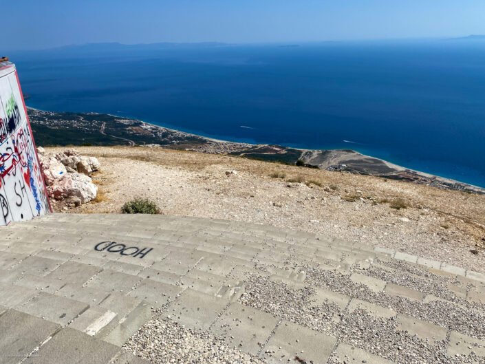 Llogara Pass Lookout 2