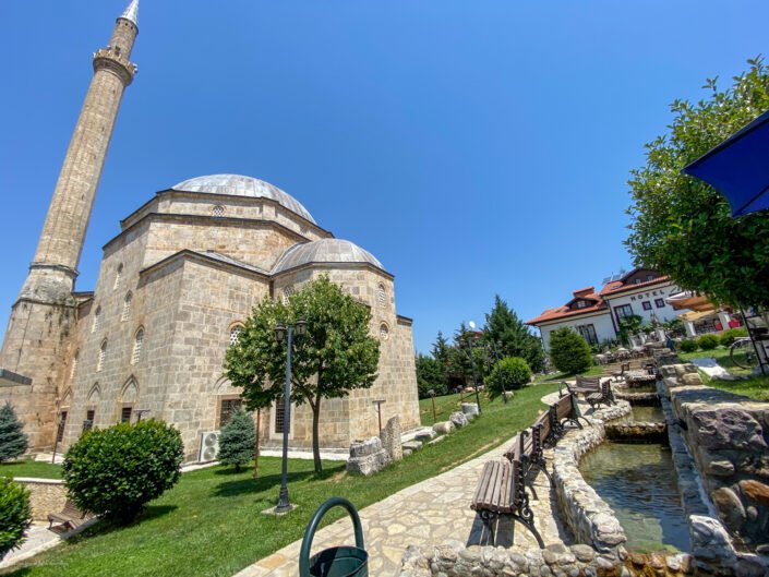 Sinan Pasha Mosque 1