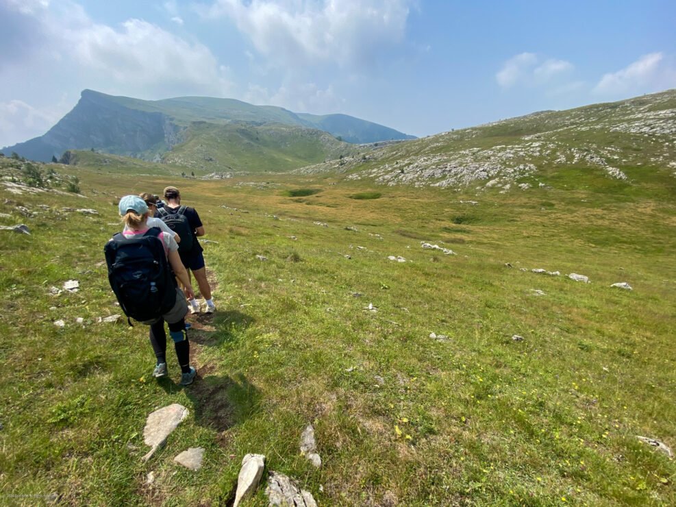 Bosnia Hike 40