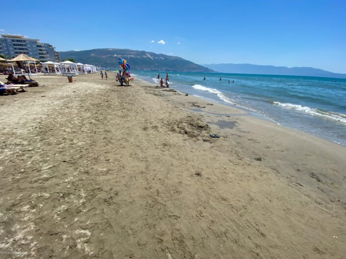 Bolar Beach, Vlorë