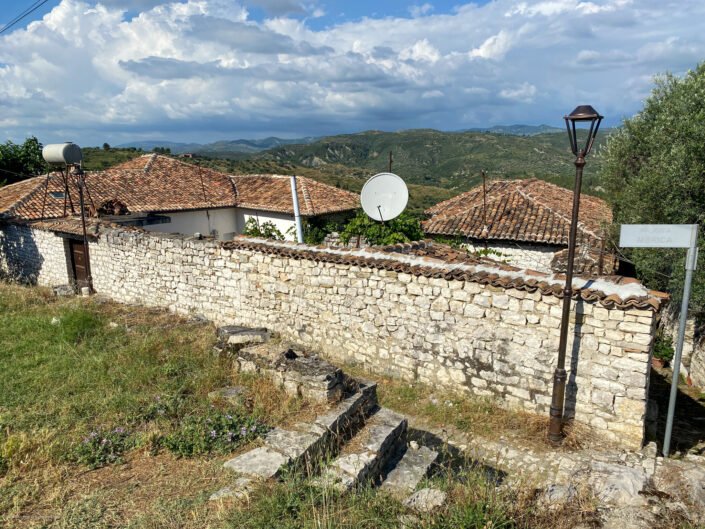 Berat Castle 5