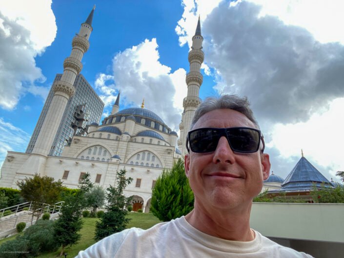 Don at Namazgah Mosque