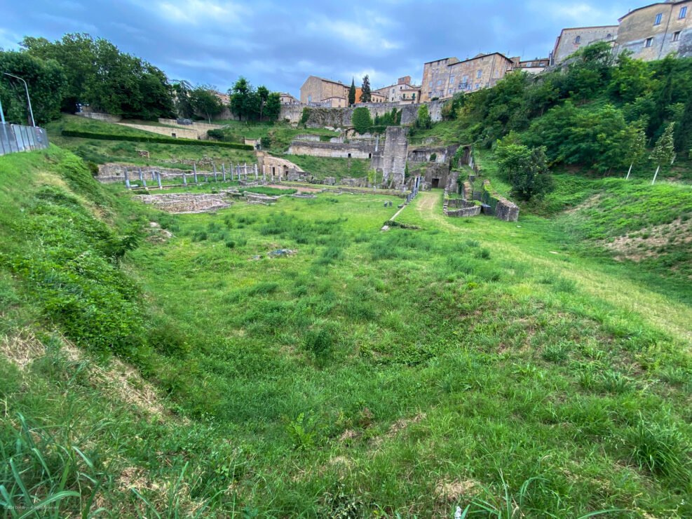 Volterra 24 Teatro Romano