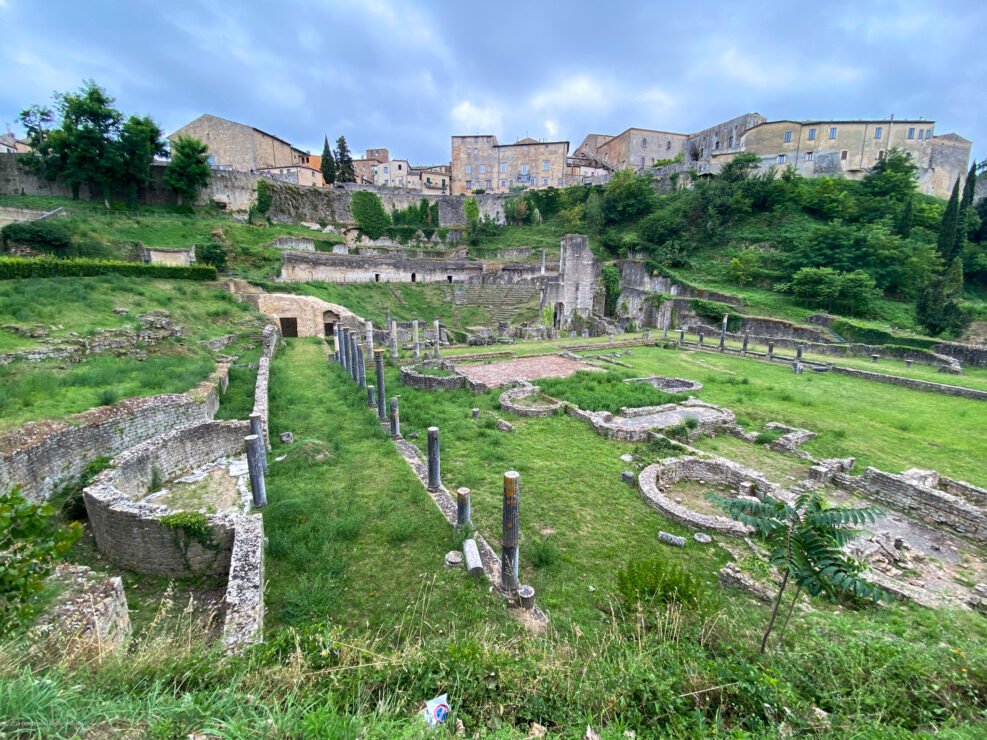 Volterra 26 Teatro Romano