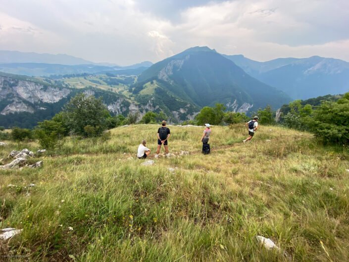 Bosnia Hike 114