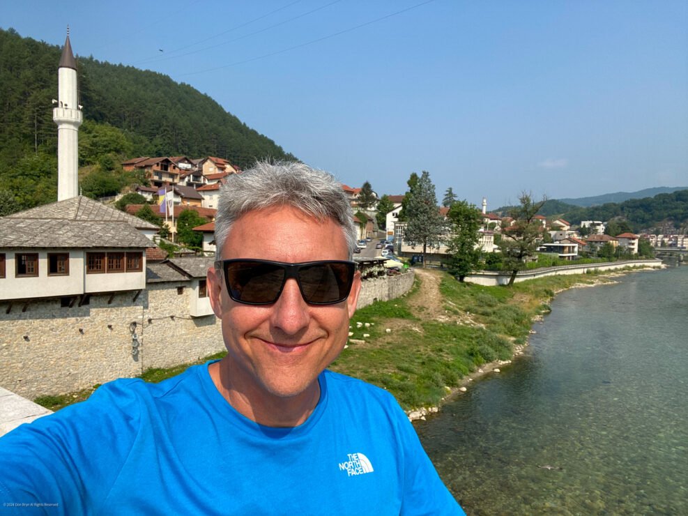 Herzevovina 6 Aond Stara Ćuprija Konjic (old Bridge)