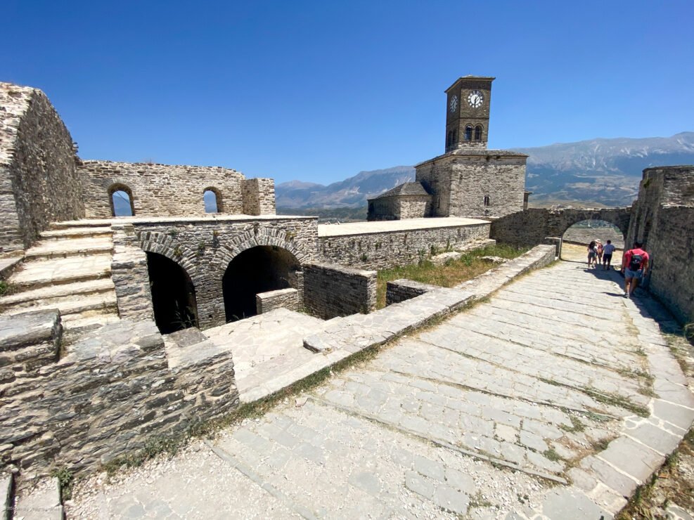 Gjirokaster Fortress 7