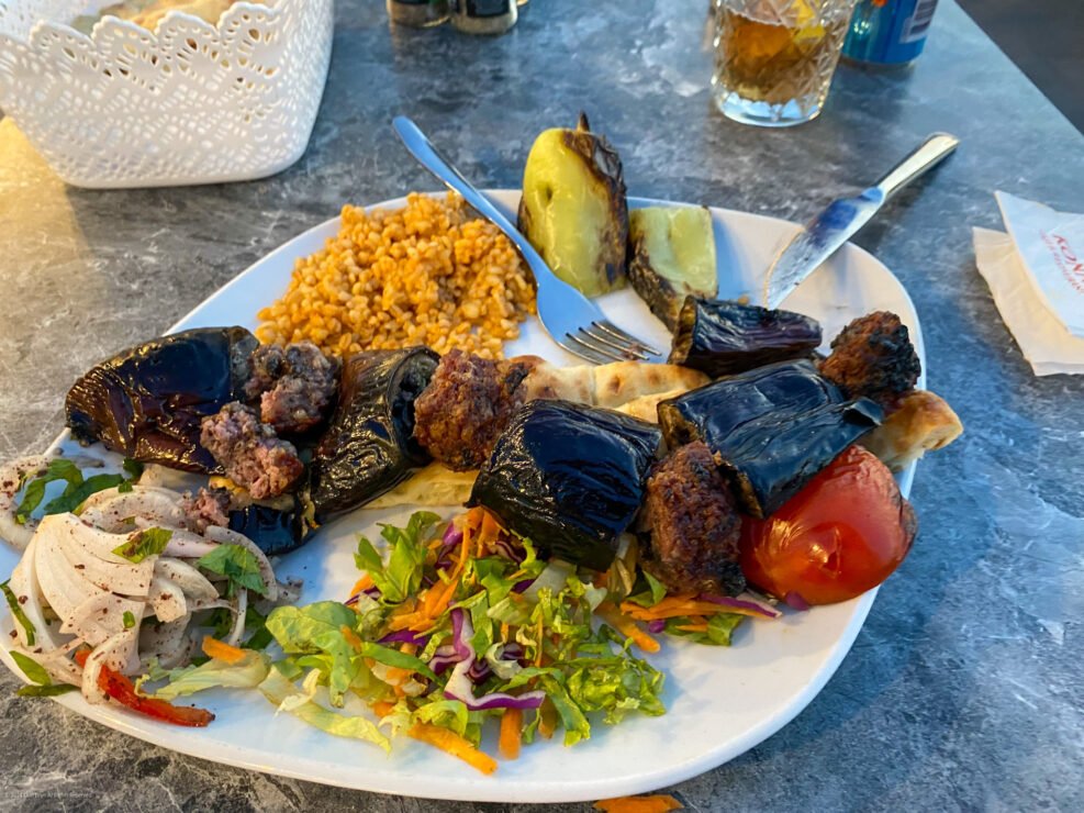 Konak Nargile Dinner