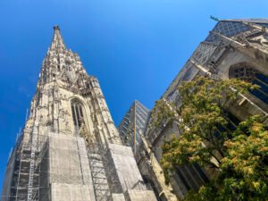 Vienna 46 St. Charles's Church