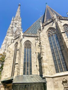 Vienna 47 St. Charles's Church