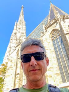 Vienna 48 Don at St. Charles's Church