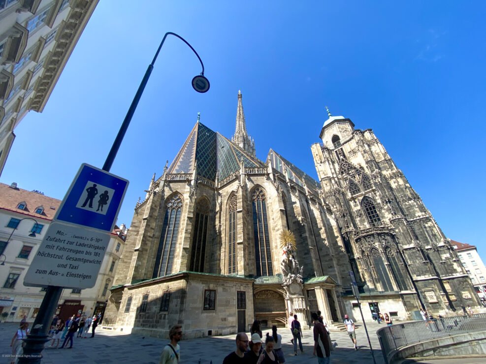 Vienna 49 St. Charles's Church