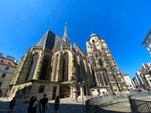 Vienna 51 St. Charles's Church