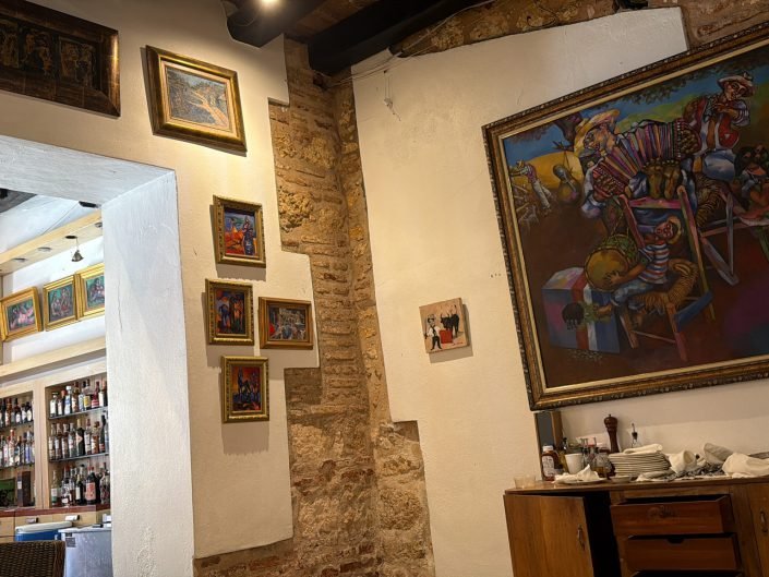 Art in Santo Domingo