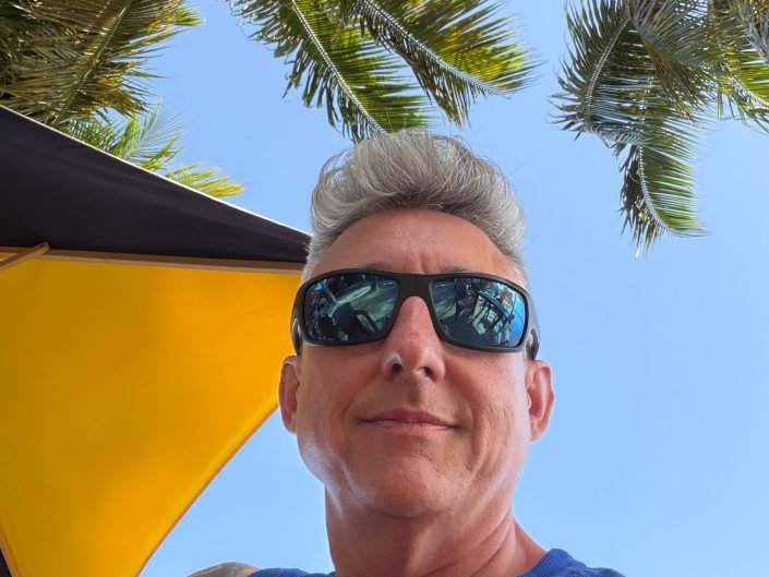 Afternoon in Boca Chica