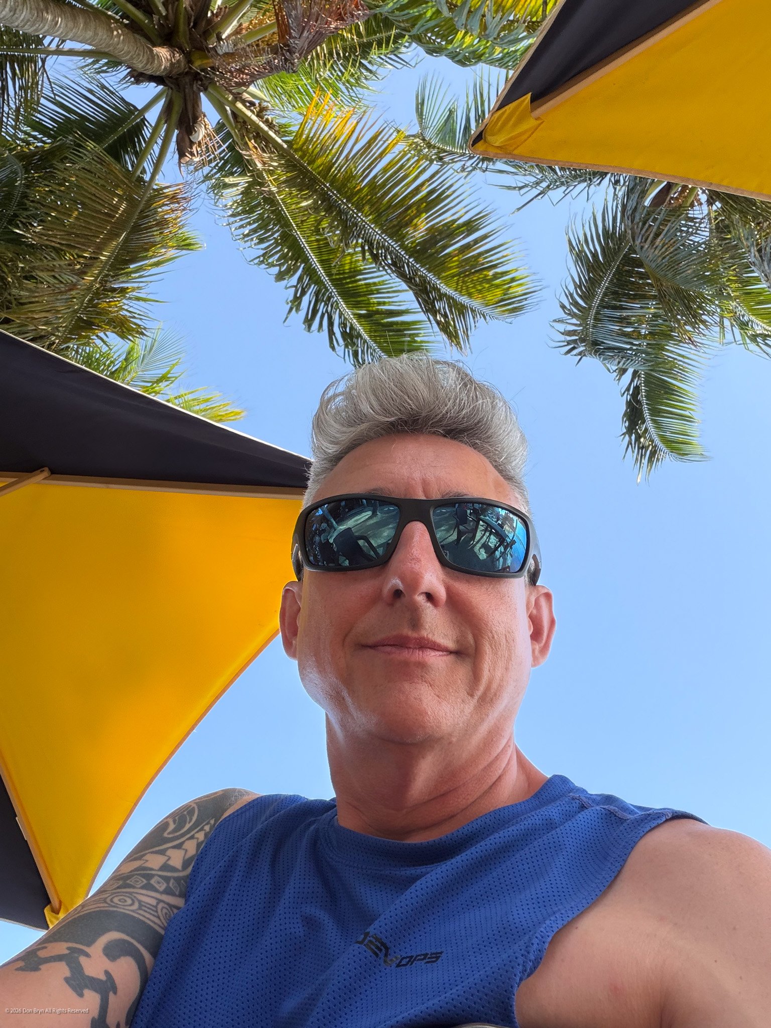 Afternoon in Boca Chica