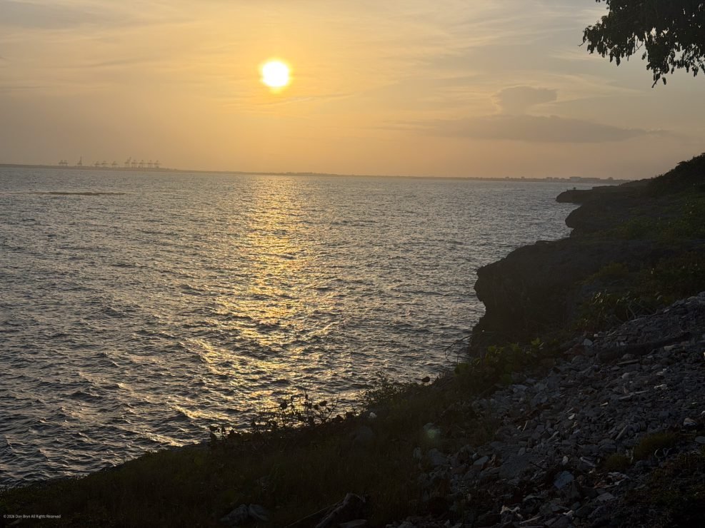 Caribbean Sunset, Boca Chica