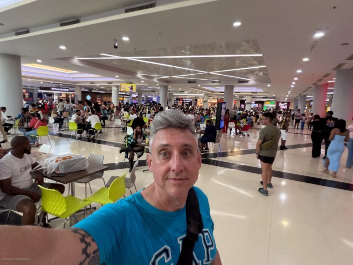 Sambil Santo Domingo
