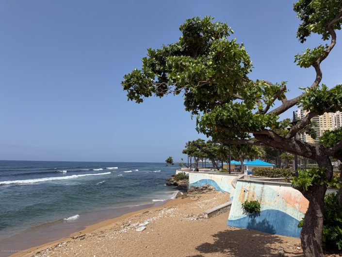 Güibia Beach, Santo Domingo