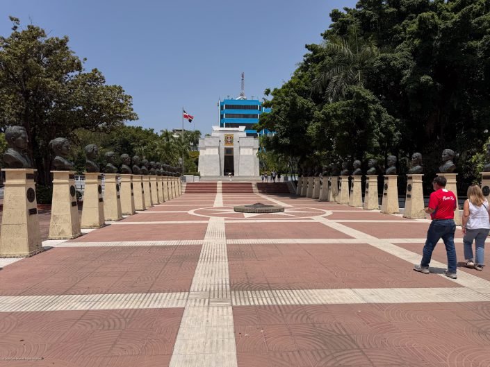 Parque Independencia, Santo Domingo